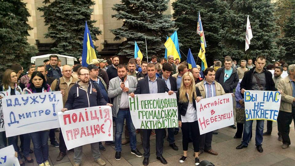 Источник - Facebook Игоря Черняка