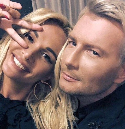 Николай Басков расстался с моделью