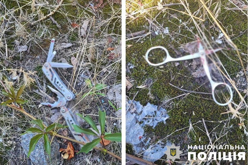 У Києві п'яний хуліган важко поранив перехожого ножицями