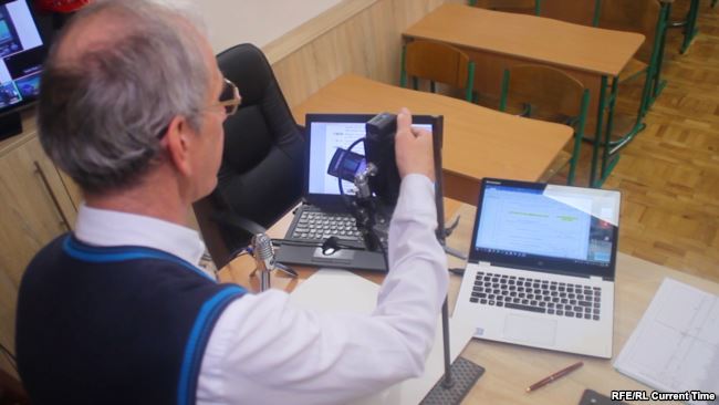 Павел Виктор - знаменитый учитель физики  