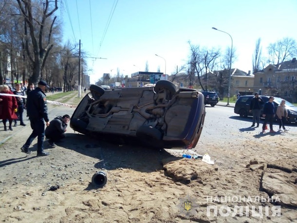 Взрыв в Одессе: в полиции назвали причину