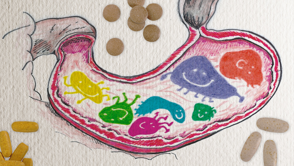 Польза пробиотиков