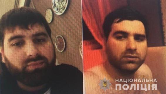По Киеву разгуливает опасный преступник