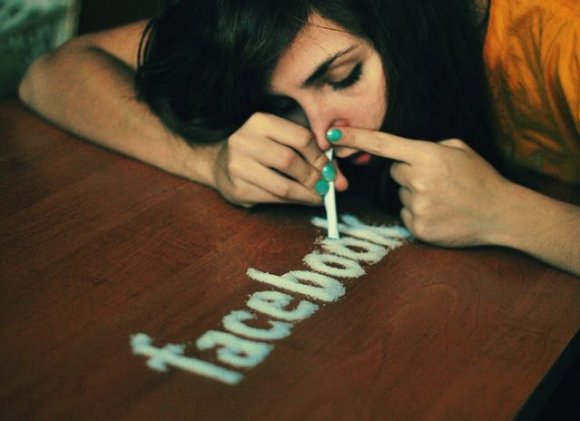 Зависимость от социальных сетей