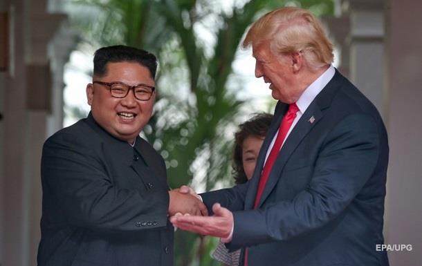 В Ес приветствовали результаты саммита лидеров США и КНДР в Сингапуре