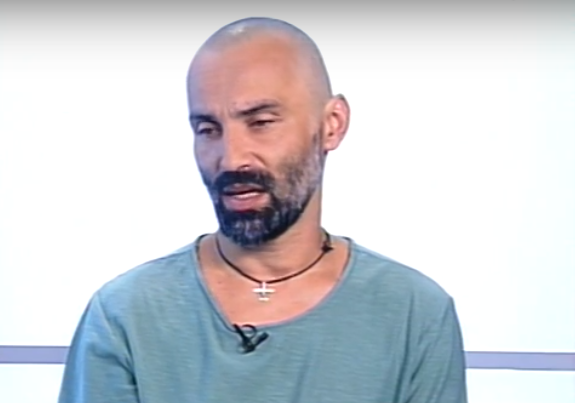 Скульптор Александр Милов в программе Суб Культ