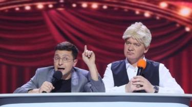 Володимир Зеленський обіцяє, що Євген Кошовий не стане керівником уряду