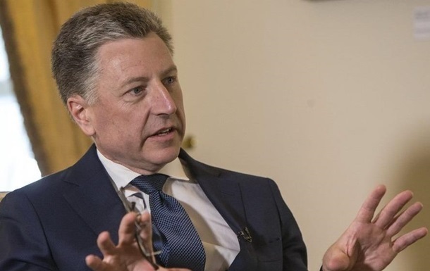 Курт Волкер этой неделе осуществит визит в Украину