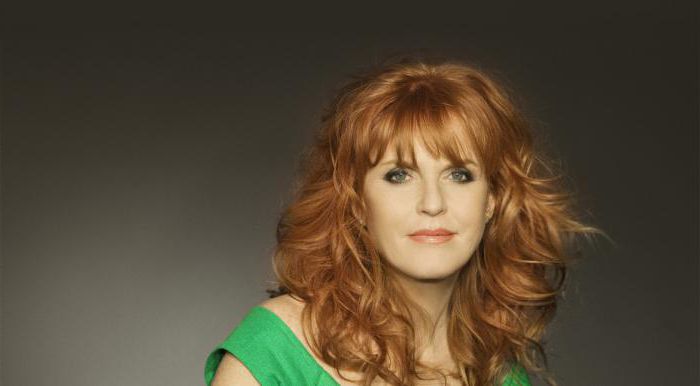 Сара Фергюсон, герцогиня Йоркская