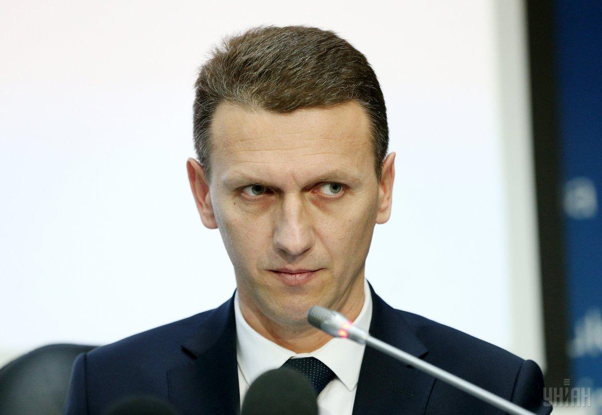 Директор Госбюро расследований Роман Труба