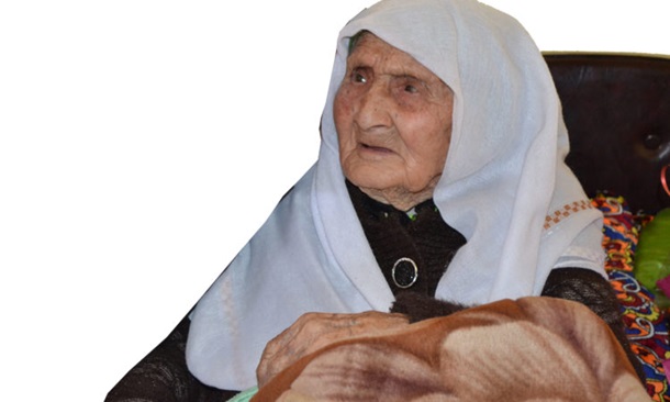 Фотима Мирзокулова скончалась на 127 году жизни