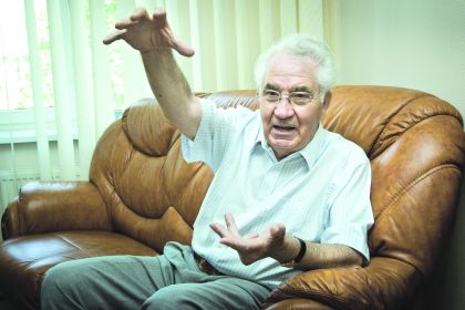 Валентин Згурский (1927 - 2014 гг.)