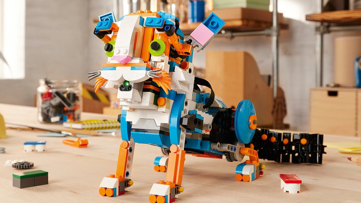 Конструкторы LEGO