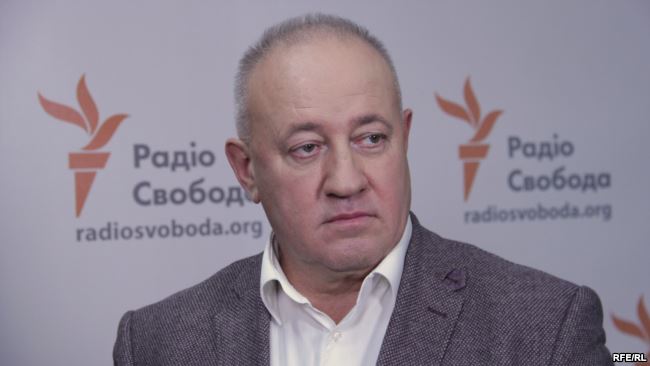 Віктор Чумак