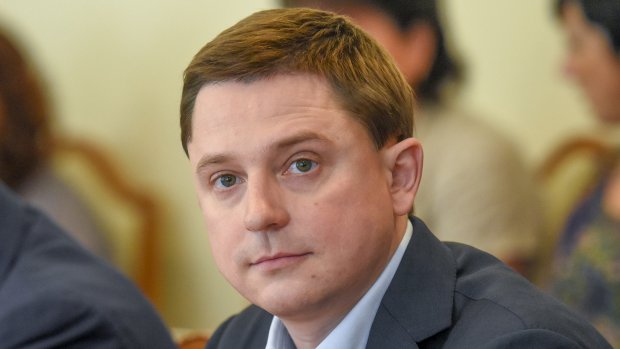 Олесь Довгий