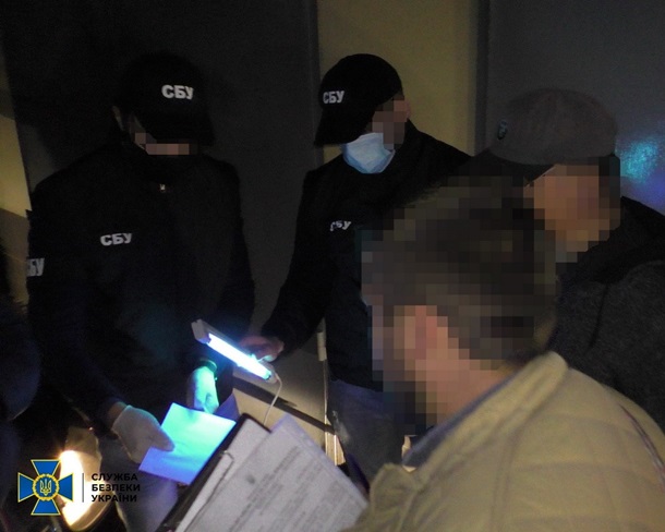 В Ивано-Франковске задержали начальника бюро судмедэкспертизы