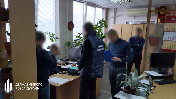 Главному госинспектору Харьковской таможни вручили подозрение