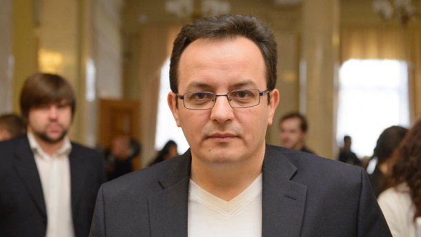 Олег Березюк