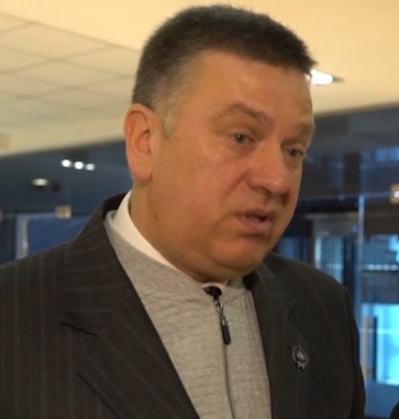 Судья Харьковского апелляционного административного суда Геннадий Бершов 