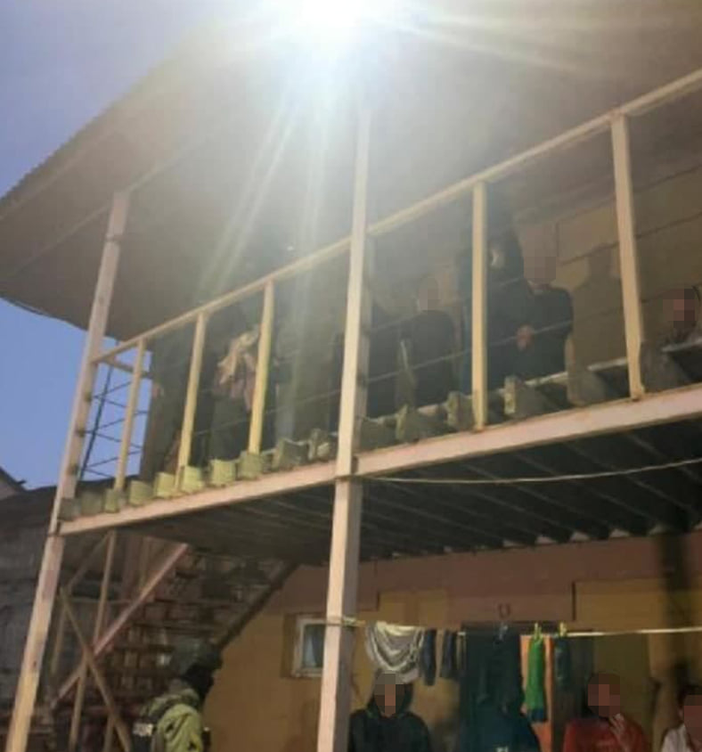 На Днепропетровщине агрофирма удерживала в трудовом рабстве 120 человек (фото)