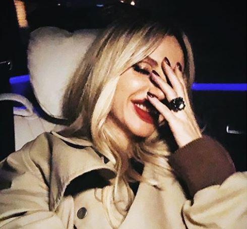 Лобода выложила новое фото