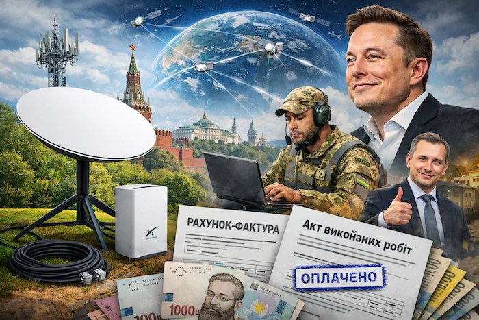 Чому тема Starlink в Україні залишається критично важливою