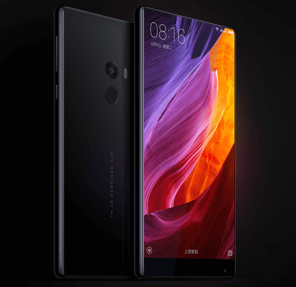 Обзор Xiaomi Mi Mix