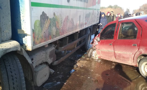 ДТП на Львовщине