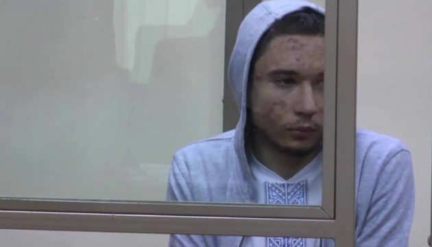 Павлу Грибу в российский суд вызвали скорую