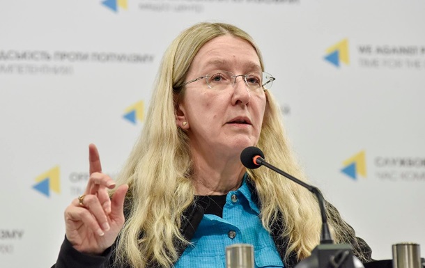  Ульяна Супрун