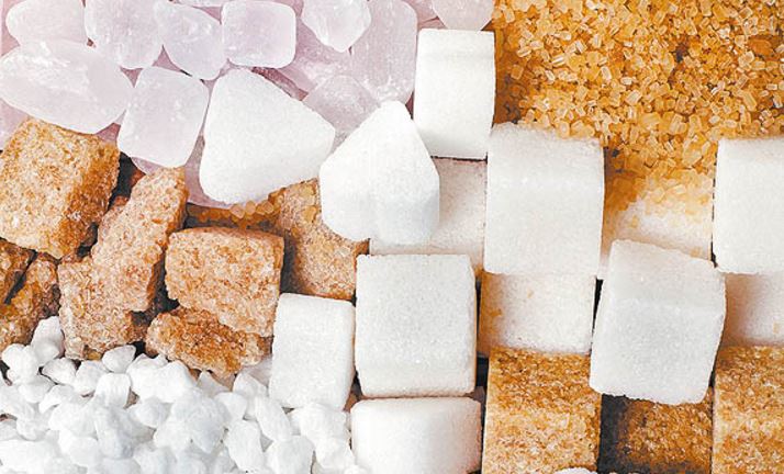 Аллергия на сахар