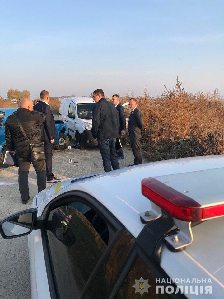 Место стрельбы под Киевом (kv.npu.gov.ua)