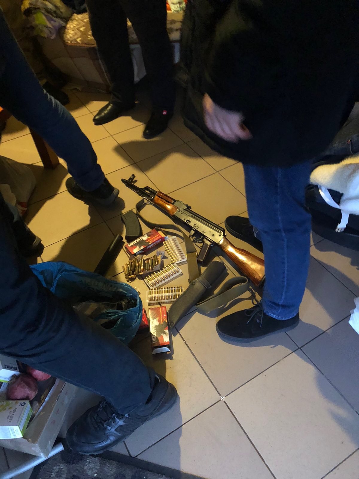 На Житомирщине бандиты держали в рабстве группу мужчин