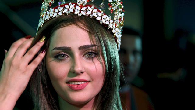 Мисс Багдад застрелили