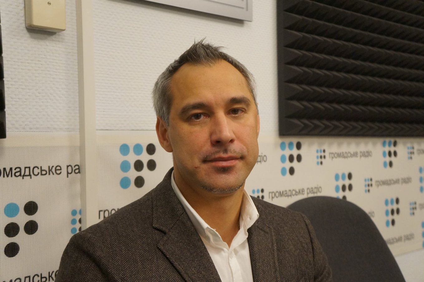 Руслан Рябошапка