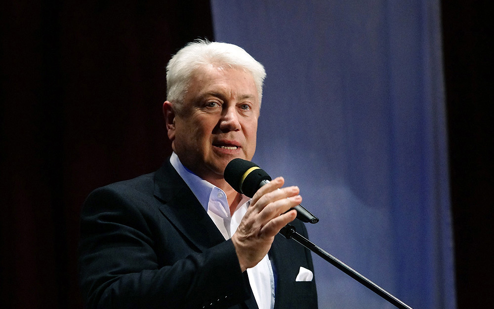 Винокур сделал циничное заявление об Украине