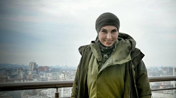 Амина Окуева