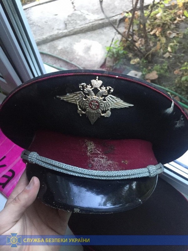 СБУ задержала в Днепре таксиста-агитатора