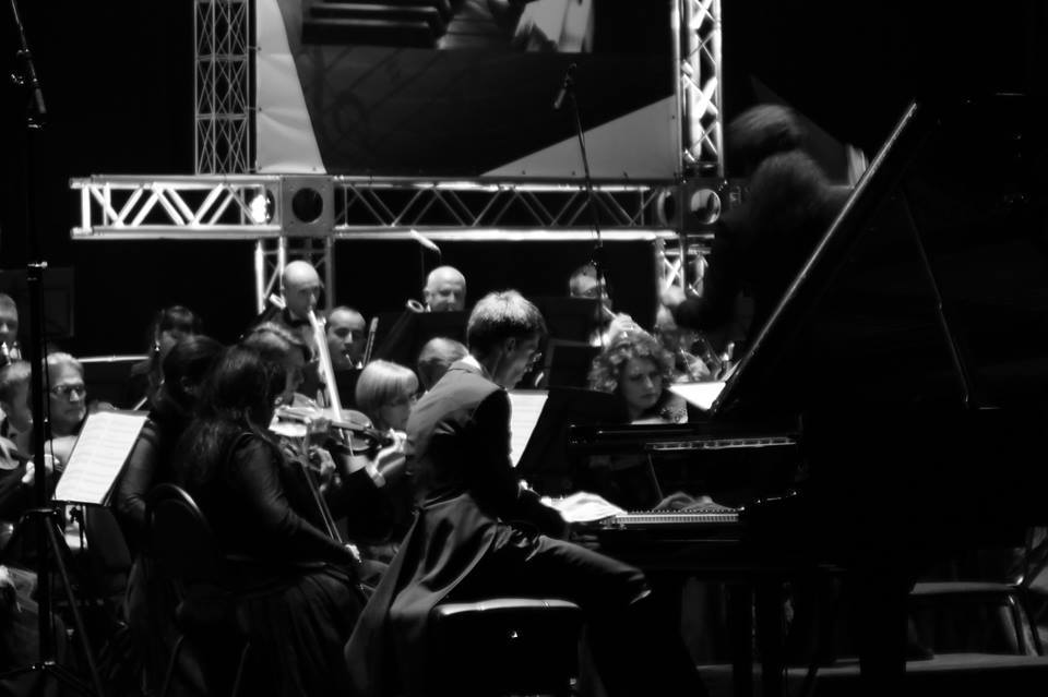 Концерт «Коктейль в стиле Блюз», Киевский национальный академический театр оперетты