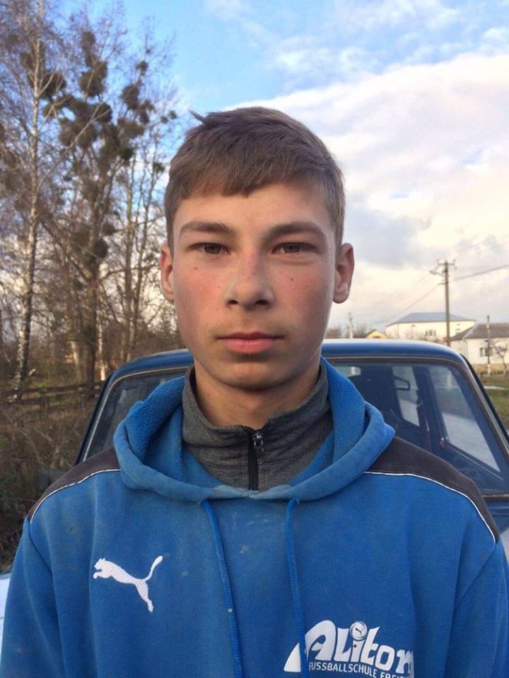Во Львовской области пропал 15-летний подросток
