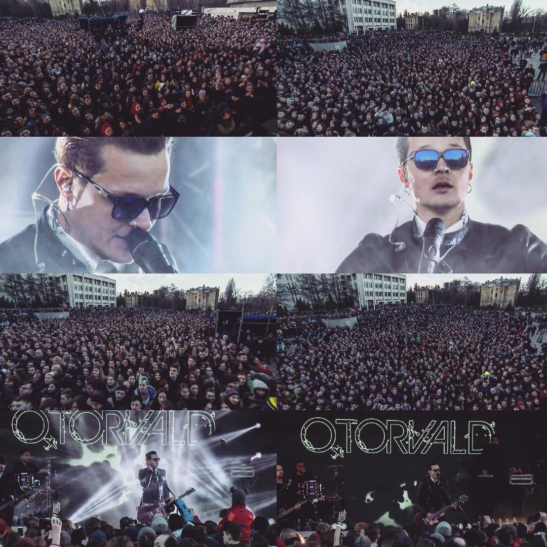 O.TORVALD в Киеве