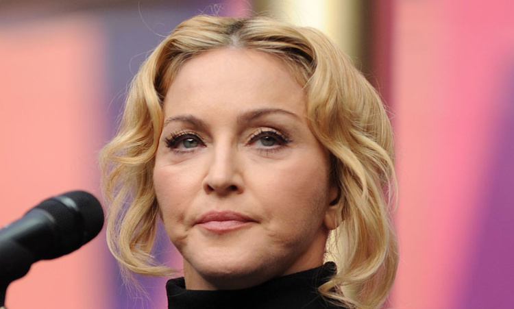 Мадонна угрожает отменить свое выступление на Евровидении
