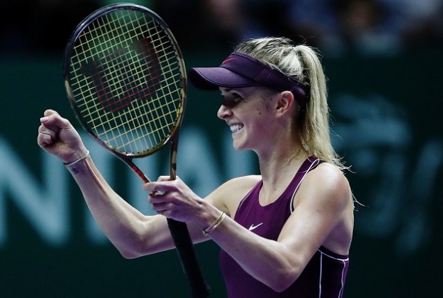 Элина Свитолина заработала самое большое количество призовых