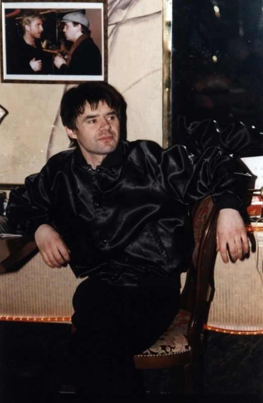 Евгений Осин