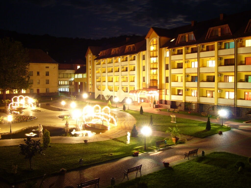 санаторне лікування