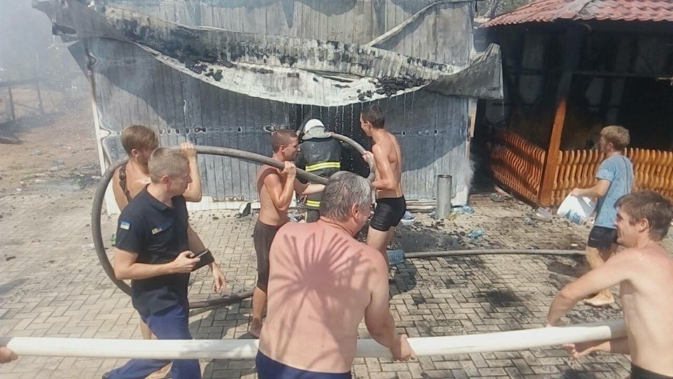 Фото: ГСЧС