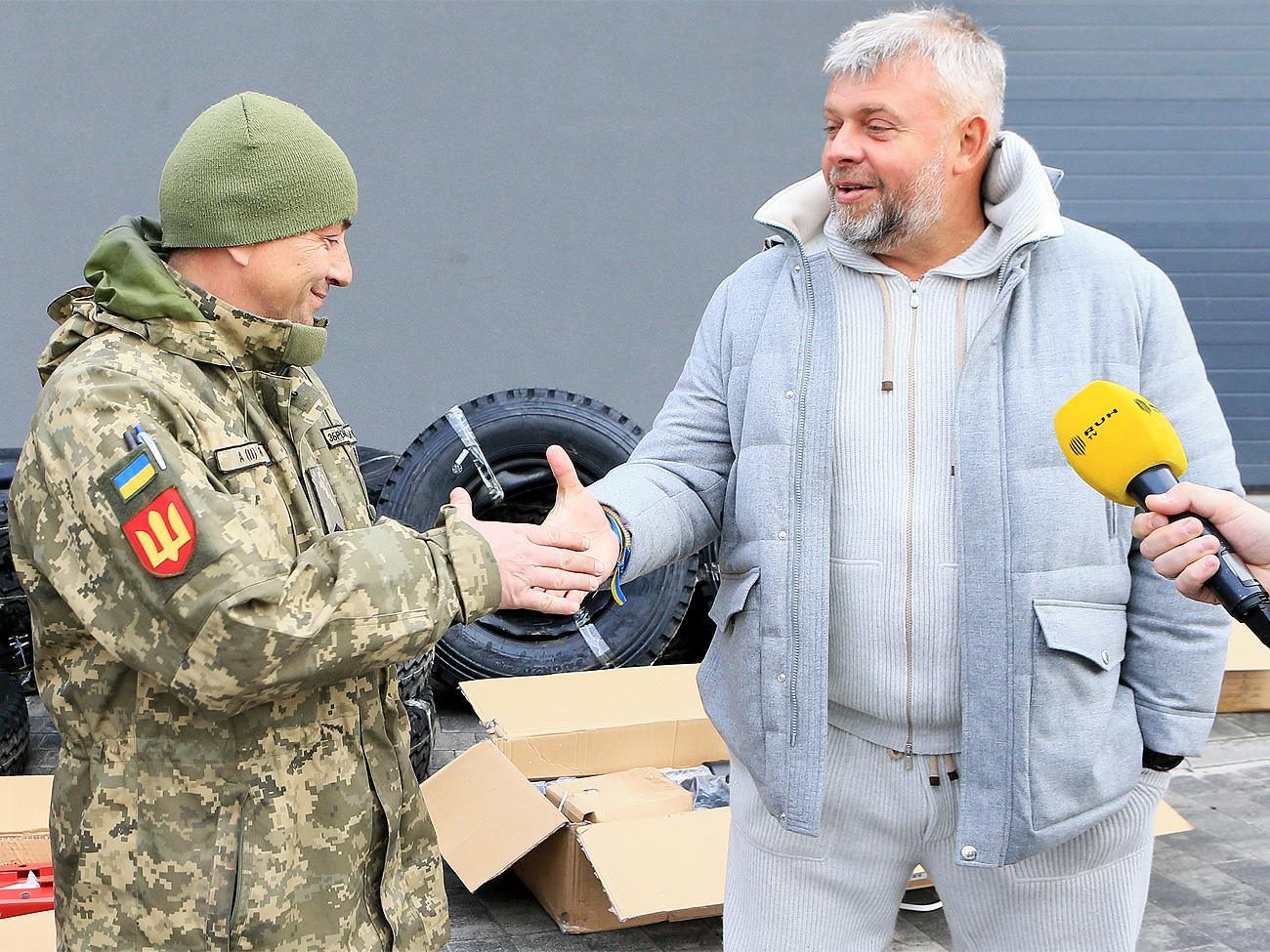 Григорий Козловский и футбольный клуб «Рух»