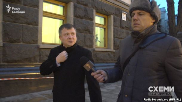 Народний депутат Костянтин Жеваго