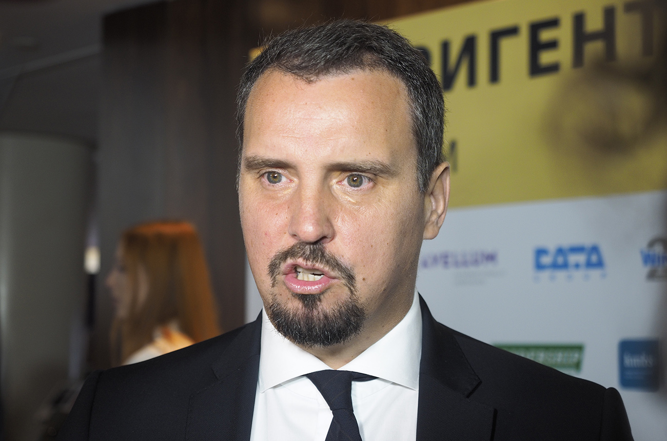 Айварас Абромавичус