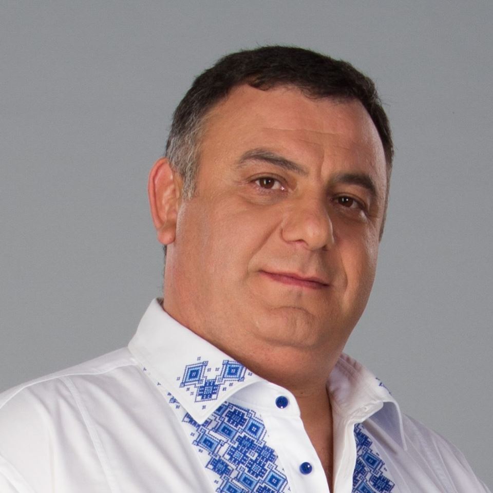 Хвича Мепаришвили